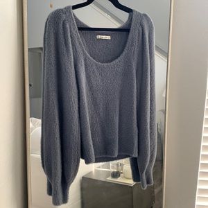 Never been worn Abercrombie sweater!